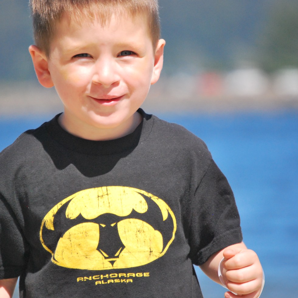 Winchester Bay Beach Fun