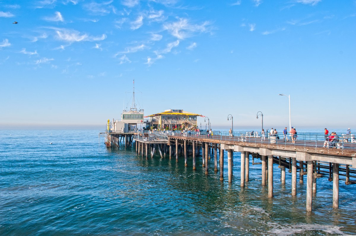 SantaMonicaPier1-web