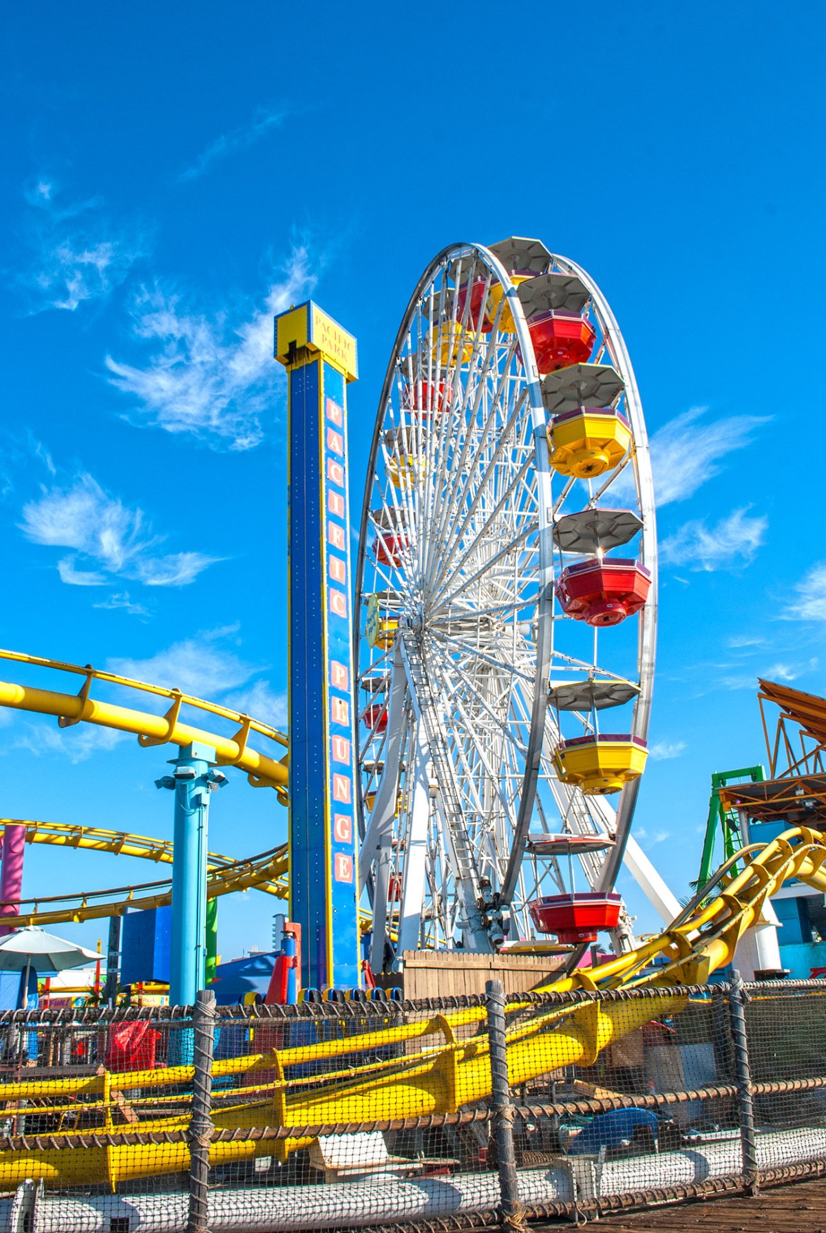 SantaMonicaPier2-web