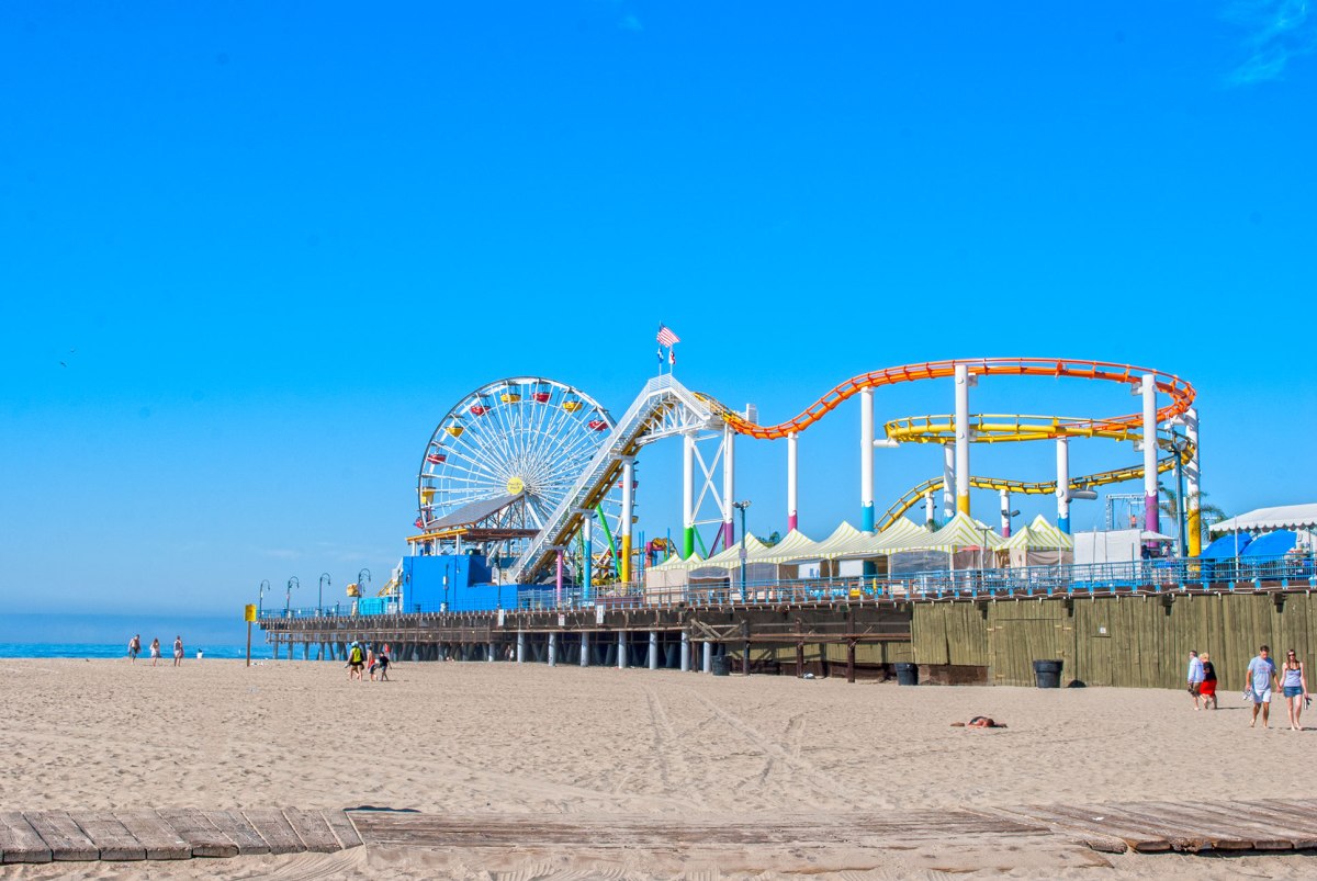 SantaMonicaPier3-web