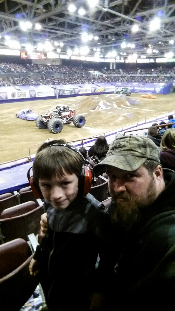 MonsterJam