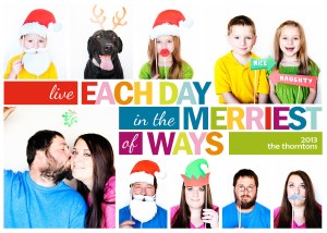 Christmas Card - 2013