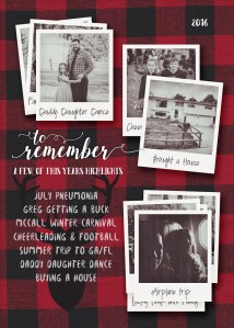 Christmas Card - 2016 Back