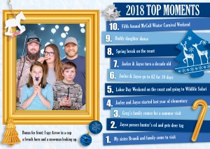 Christmas Card 2018 - Back