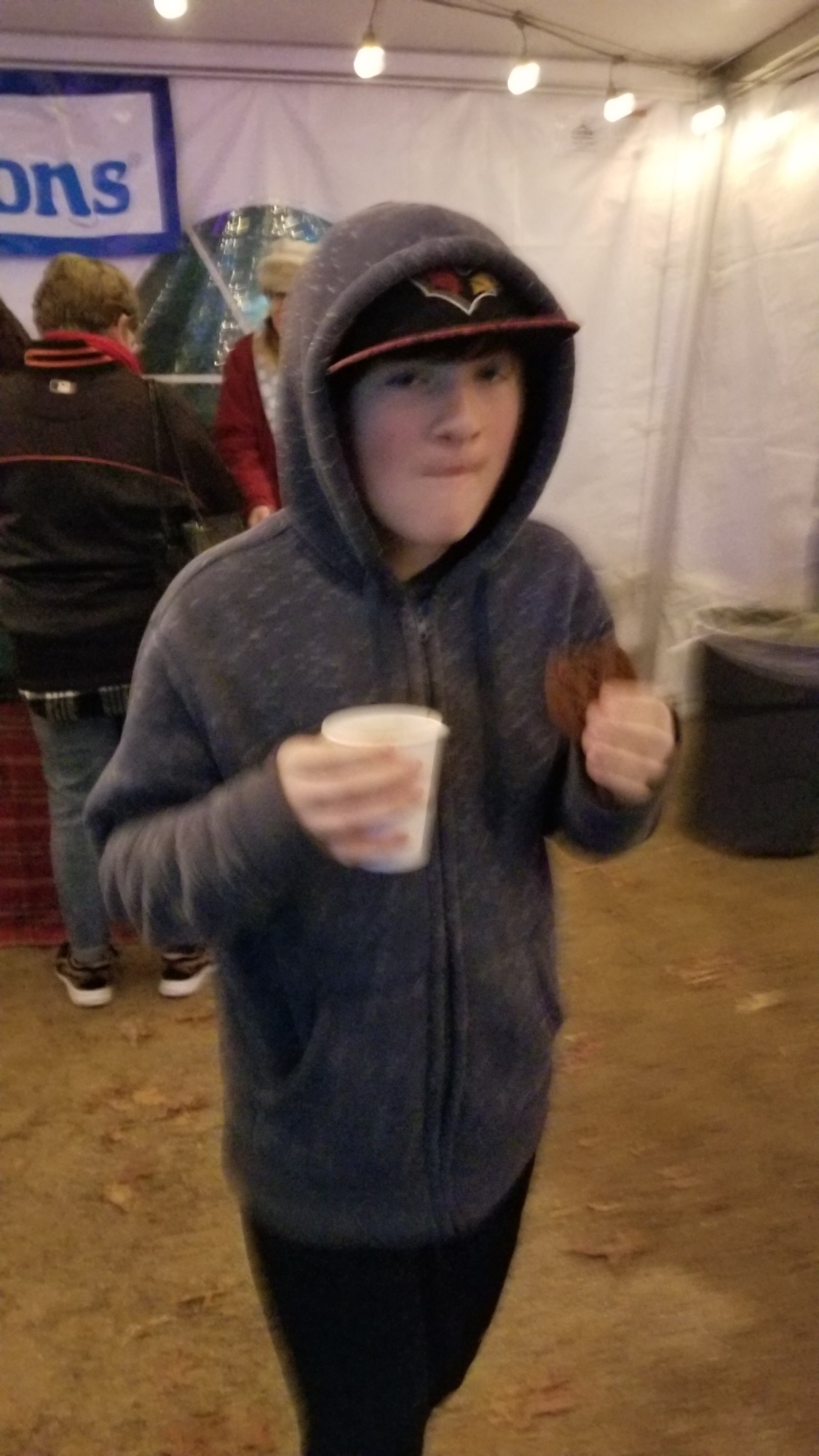 Botanical Gardens & Tubing-09