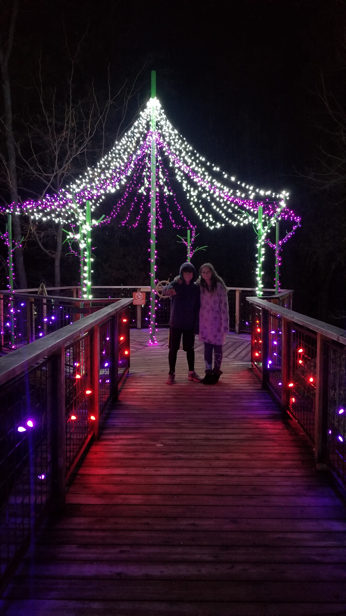 Botanical Gardens & Tubing-16